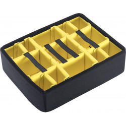 015500-4050-000E PELI 1555 SET DI DIVISORI IMBOTTITI
