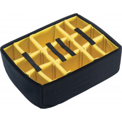 015600-4050-000E PELI 1565 SET DI DIVISORI IMBOTTITI