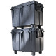 0500-000-110E PELI 0500 PROTECTOR VALIGETTA DI TRASPORTO NERA CON SPUGNA