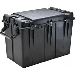 0500-000-110E PELI 0500 PROTECTOR VALIGETTA DI TRASPORTO NERA CON SPUGNA