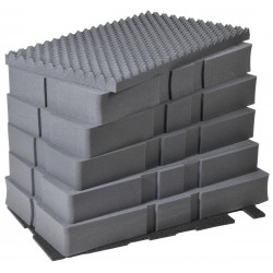 0500-400-000E PELI 0501 7PZ SET RICAMBIO SPUGNA