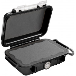 1010-025-110E PELI 1010 PROTECTOR MICRO VALIGIA NERO