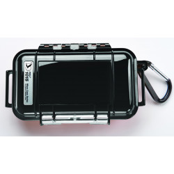 1015-005-110E PELI 1015 PROTECTOR MICRO VALIGIA NERO