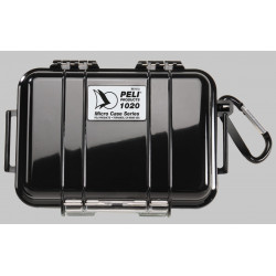 1020-025-110E PELI 1020 MICRO VALIGIA NERO