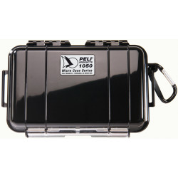 1050-025-110E PELI 1050 MICRO VALIGIA NERO