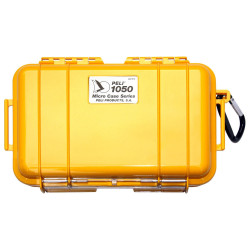 1050-025-240E PELI 1050 MICRO VALIGIA GIALLO