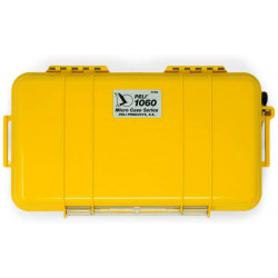 1060-025-240E PELI 1060 MICRO VALIGIA GIALLO