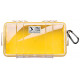 1060-027-100E PELI 1060 MICRO VALIGIA GIALLO/CLEAR