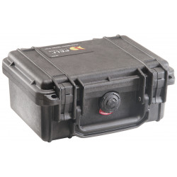 1120-001-110E PELI 1120NF PROTECTOR VALIGIA NERA VUOTA