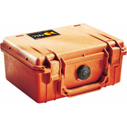 1120-001-150E PELI 1120NF PROTECTOR VALIGIA ARANCIONE VUOTA