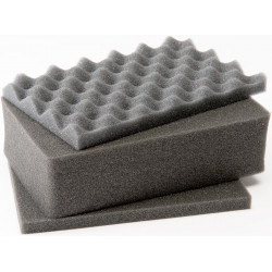 1120-400-000E PELI 1121 3 PZ SET DI RICAMBIO SPUGNA