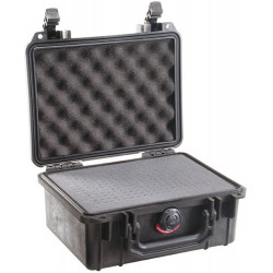 1150-000-110E PELI 1150 PROTECTOR VALIGIA NERA CON SPUGNA