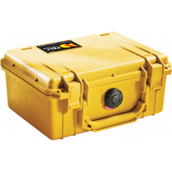 1150-001-240E PELI 1150NF PROTECTOR VALIGIA GIALLO VUOTA