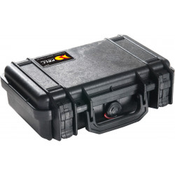 1170-001-110E PELI 1170NF PROTECTOR VALIGIA NERA VUOTA