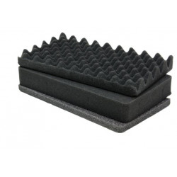 1170-400-000E PELI 1171 3 PZ SET DI RICAMBIO SPUGNA