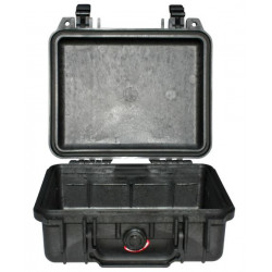 1200-001-110E PELI 1200NF PROTECTOR VALIGIA NERA VUOTA