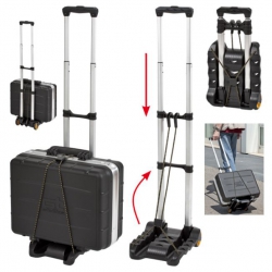 UNIVERSAL TROLLEY GT LINE CARRELLO TELESCOPICO UNIVERSALE