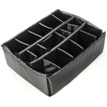 1610-406-100E PELI 1615 SET DI DIVISORI IMBOTTITI