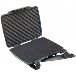 1070-000-110E PELI 1075 HARDBACK LAPTOP NERA CON SPUGNA