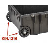 KIN.1216 EXPLORER CASES Ruote per modello 5218-5221