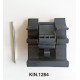 KIN.1284 EXPLORER CASES GANCIO GRIGIO, NERO