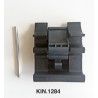 KIN.1284 EXPLORER CASES GANCIO GRIGIO, NERO