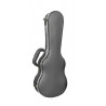 FOABSUKC PROEL Custodia sagomata realizzata in polietilene FORCE per per ukulele Concerto 24"