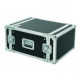 CR205BLKM PROEL Flight case professionale 5U a rack 19', profondità utile corpo 45cm.