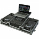 DJCOFFIN01 PROEL Custodia professionale per DJ adatta a contenere una vasta gamma di CD player di medie dimensioni