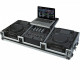 DJCOFFINPRO PROEL Custodia professionale per DJ adatta a contenere una vasta gamma di CD player di grandi dimensioni