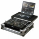 DJCTRLC1S PROEL Custodia professionale per DJ adatta a contenere una vasta gamma di controller di piccole dimensioni