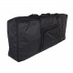 BAG900PN PROEL Borsa per tastiera in robusto nylon 420D antistrappo.