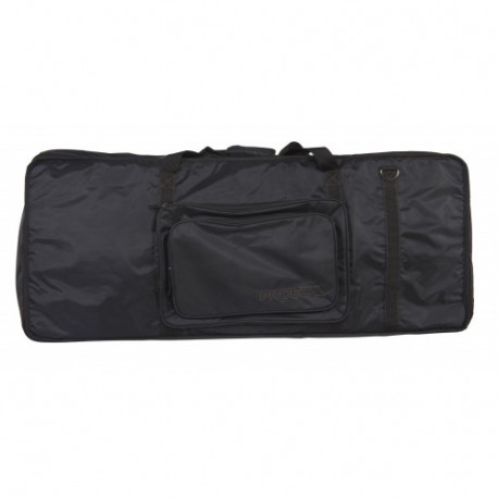 BAG900PN PROEL Borsa per tastiera in robusto nylon 420D antistrappo.