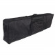 BAG930PN PROEL Borsa per tastiera in robusto nylon 420D antistrappo.