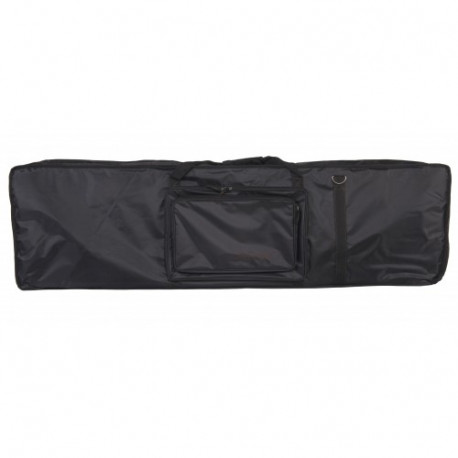 BAG930PN PROEL Borsa per tastiera in robusto nylon 420D antistrappo.