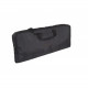 BAG966PN PROEL Borsa per tastiera in robusto nylon 420D antistrappo.