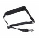 STRAP650BK PROEL Tracolla confortevole, con collo interamente imbottito, regolatore scorrevole