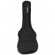 BAG080C PROEL Borsa per chitarra Classica in poliestere 600D antistrappo senza imbottitura. Disponibile nel colore nero.