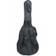BAG100PN PROEL Borsa per chitarra Classica in nylon 420D antistrappo. Disponibile nel colore nero.