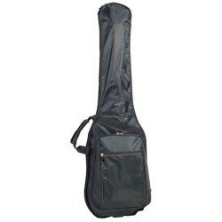 BAG130PN PROEL Borsa per Basso elettrico in nylon 420D antistrappo. Disponibile nel colore nero.