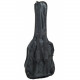 BAG140PN PROEL Borsa per chitarra Classica 3/4 in nylon 420D antistrappo. Disponibile nel colore nero.