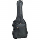 BAG140PN PROEL Borsa per chitarra Classica 3/4 in nylon 420D antistrappo. Disponibile nel colore nero.