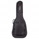 BAG150A PROEL Borsa per chitarra Acustica/Folk in poliestere 600D antistrappo con imbottitura da 10mm