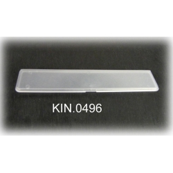 KIN.0496 EXPLORER CASES Targhetta porta nome per modelli da 2712 in su