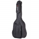 BAG150C PROEL Borsa per chitarra Classica in poliestere 600D antistrappo con imbottitura da 10mm. Disponibile nel colore nero.