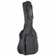 BAG150C PROEL Borsa per chitarra Classica in poliestere 600D antistrappo con imbottitura da 10mm. Disponibile nel colore nero.