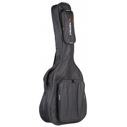 BAG150C PROEL Borsa per chitarra Classica in poliestere 600D antistrappo con imbottitura da 10mm. Disponibile nel colore nero.