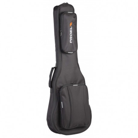 BAG150C34 PROEL Borsa per chitarra Classica 3/4 in poliestere 600D antistrappo con imbottitura da 10mm