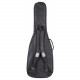 BAG150E PROEL Borsa per chitarra Elettrica in poliestere 600D antistrappo con imbottitura da 10mm. Disponibile nel colore nero.