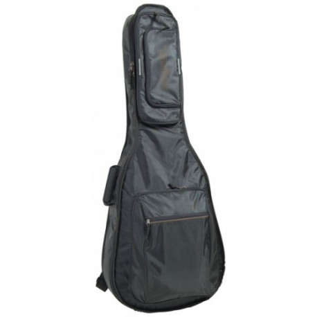 BAG210PN PROEL Borsa per chitarra Acustica / Folk in nylon 420D antistrappo con imbottitura da 10mm